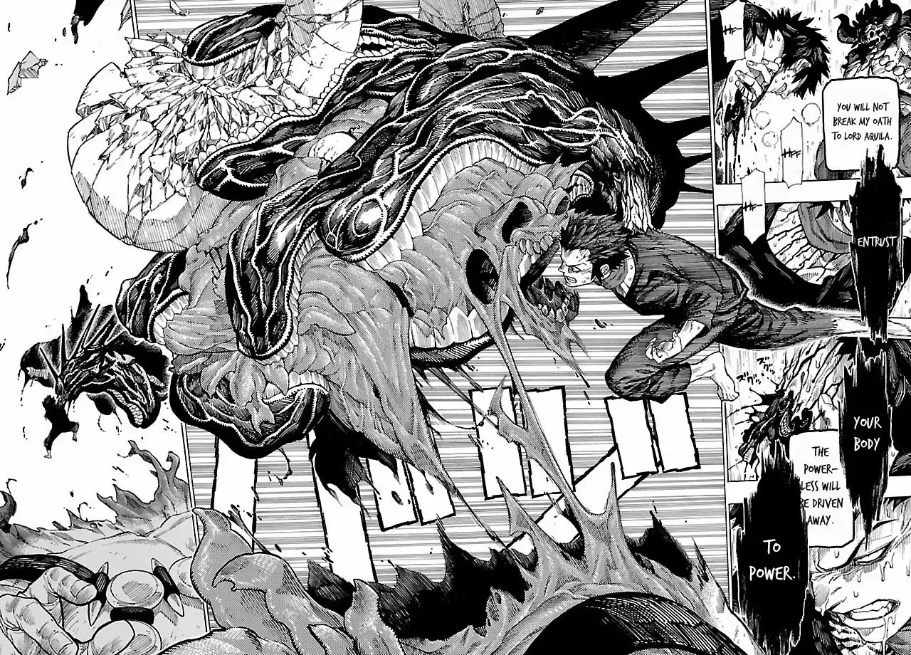 Shin Megami Tensei IV - Demonic Gene Chapter 4 26